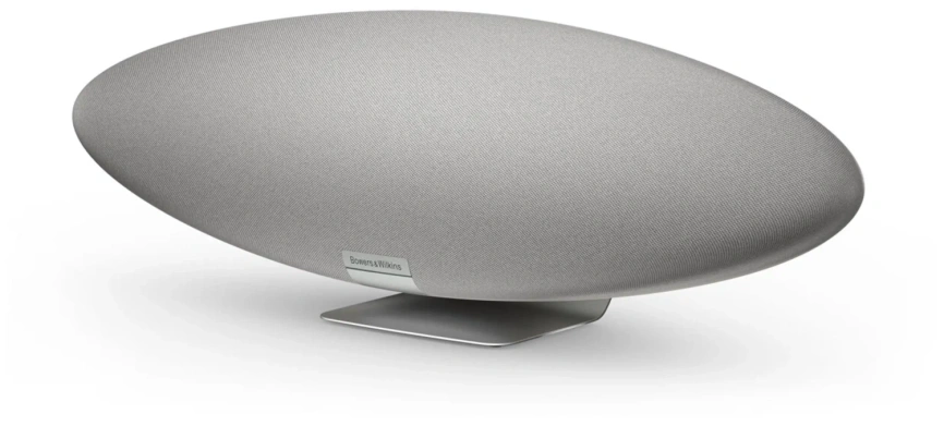 Беспроводная акустика Bowers & Wilkins Zeppelin Gray фото 1