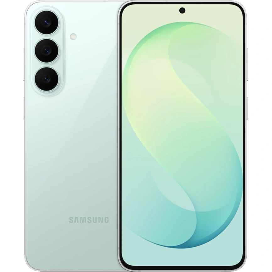 Смартфон Samsung Galaxy S26 FE SM-S741B 8/512GB Pistachio фото 1