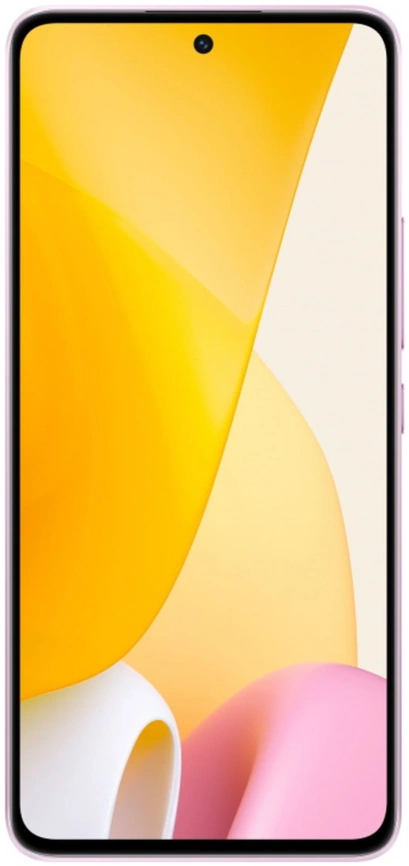 Смартфон Xiaomi 12 Lite 8/128Gb Pink Global Version EAC фото 2
