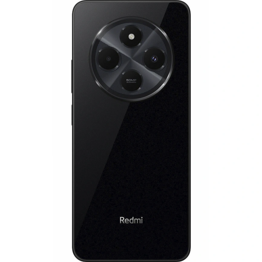 Смартфон Xiaomi Redmi 14C 4/128GB (NFC) Midnight Black EAC фото 4