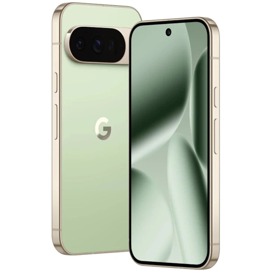 Смартфон Google Pixel 10 Pro 16/256Gb Jade фото 3