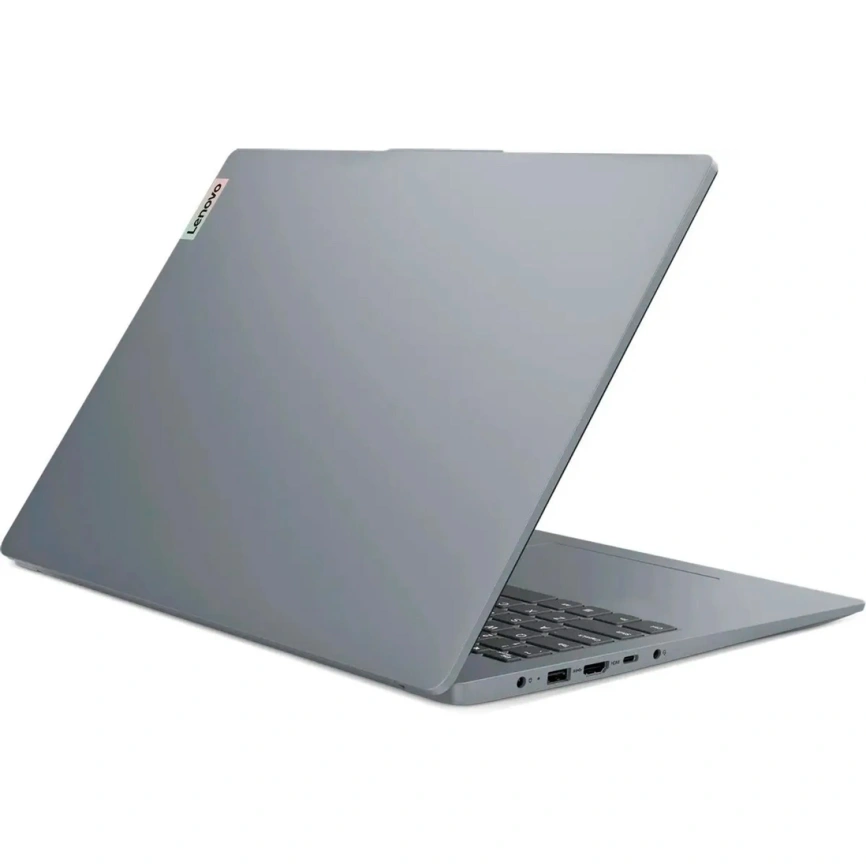 Ноутбук Lenovo IdeaPad Slim 3 15IRU8 15.6 FHD IPS/ i3-1315U/8Gb/256Gb SSD (82X7003KRK) Arctic Grey фото 2
