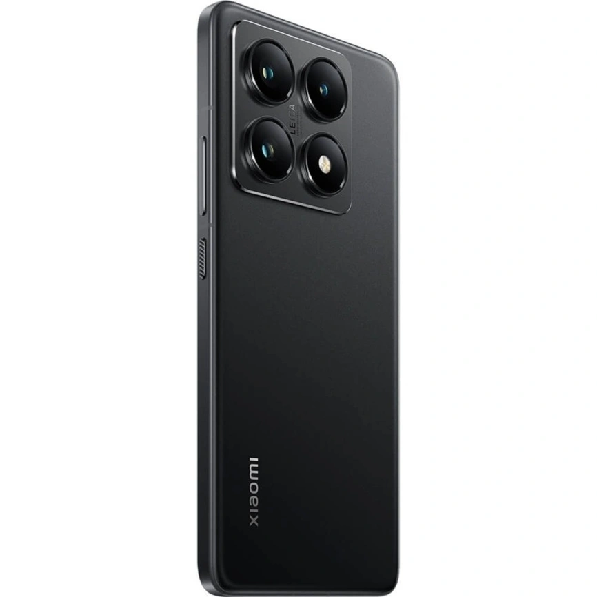 Смартфон Xiaomi 14T Pro 12/512Gb Black Global Version (No Charger) фото 8