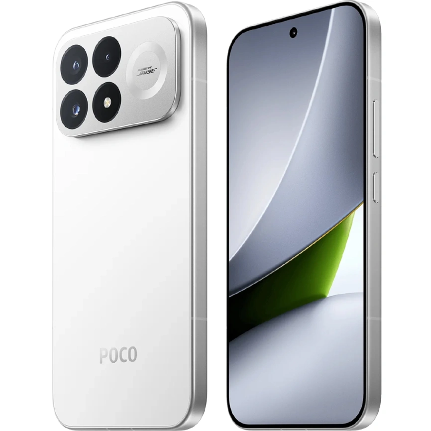 Смартфон Xiaomi Poco F9 Pro 12/512Gb White Global Version фото 7