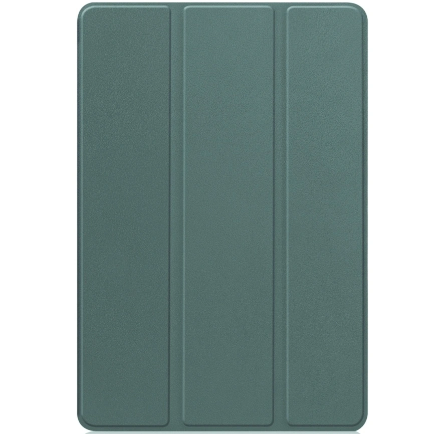 Чехол Smart Case для Samsung Tab S10 Plus Green фото 1