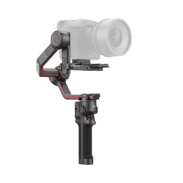 Электрический стабилизатор DJI Ronin-RS 3 Pro Black фото 4