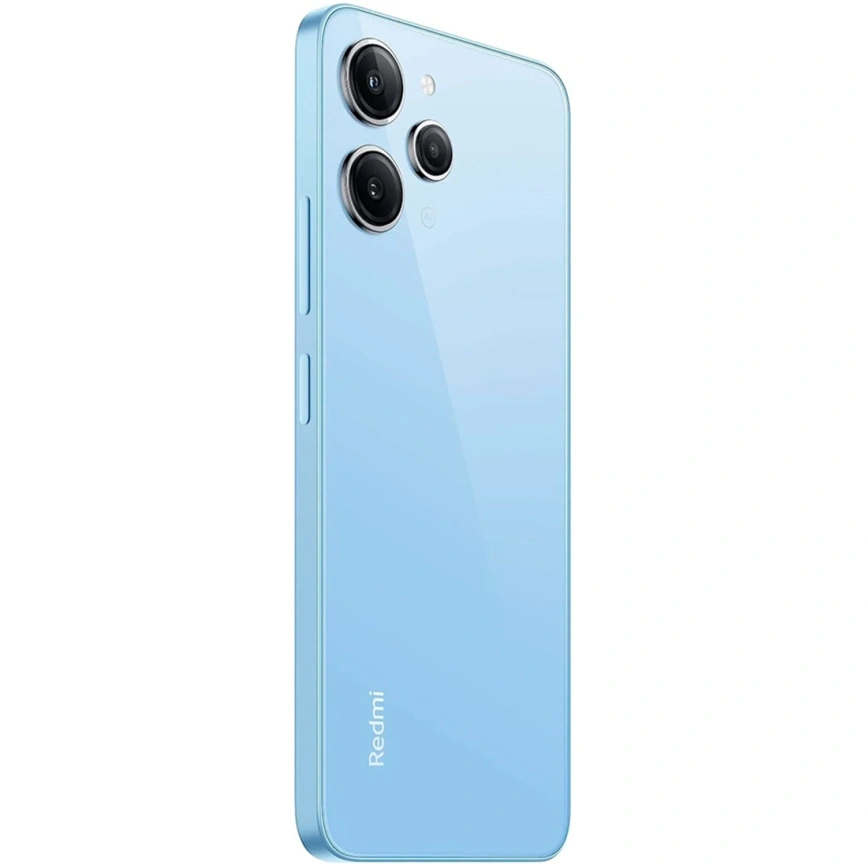 Смартфон Xiaomi Redmi 12 8/256Gb Sky Blue Global Version фото 3