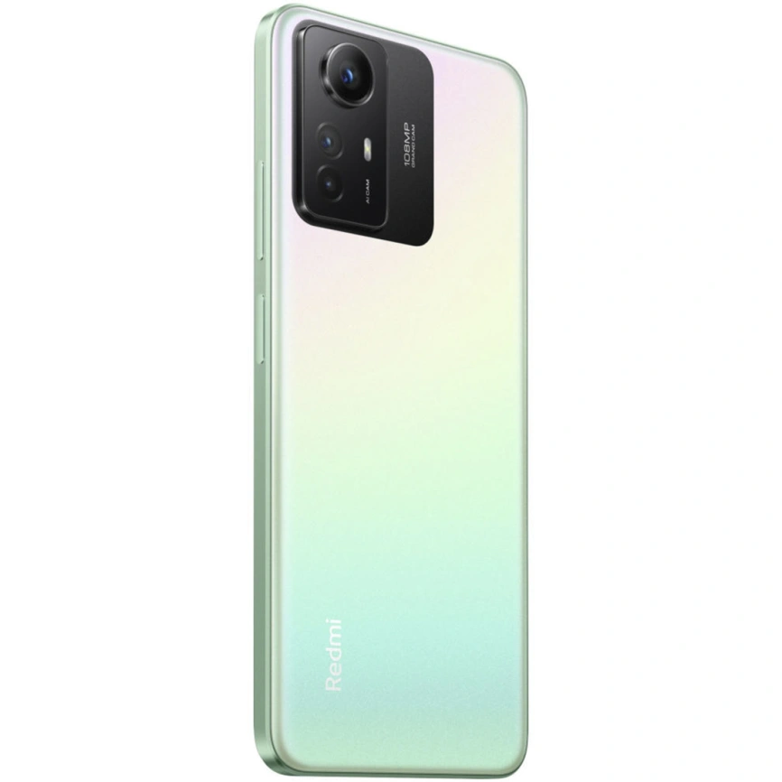 Смартфон Xiaomi Redmi Note 12S 8/256Gb (NFC) Pearl Green Global Version фото 2