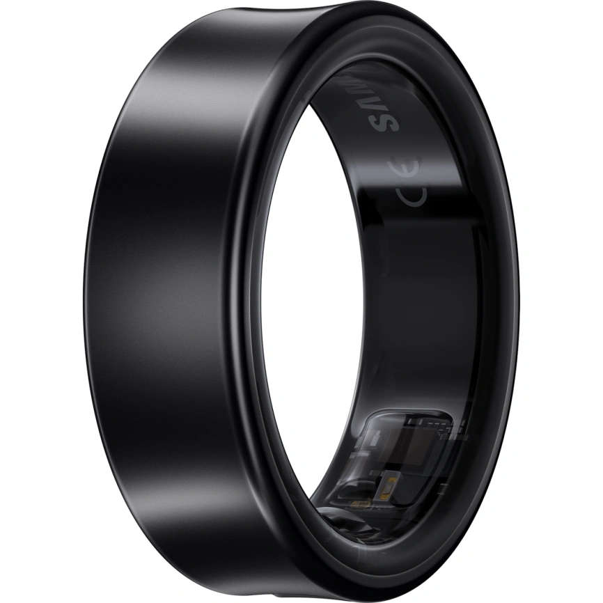 Умное кольцо Samsung Galaxy Ring SM-Q502 Size 12 Titanium Black фото 3