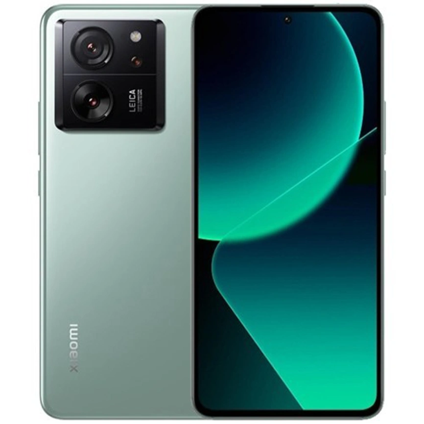 Смартфон Xiaomi 13T Pro 12/512Gb Meadow Green Global Version фото 1