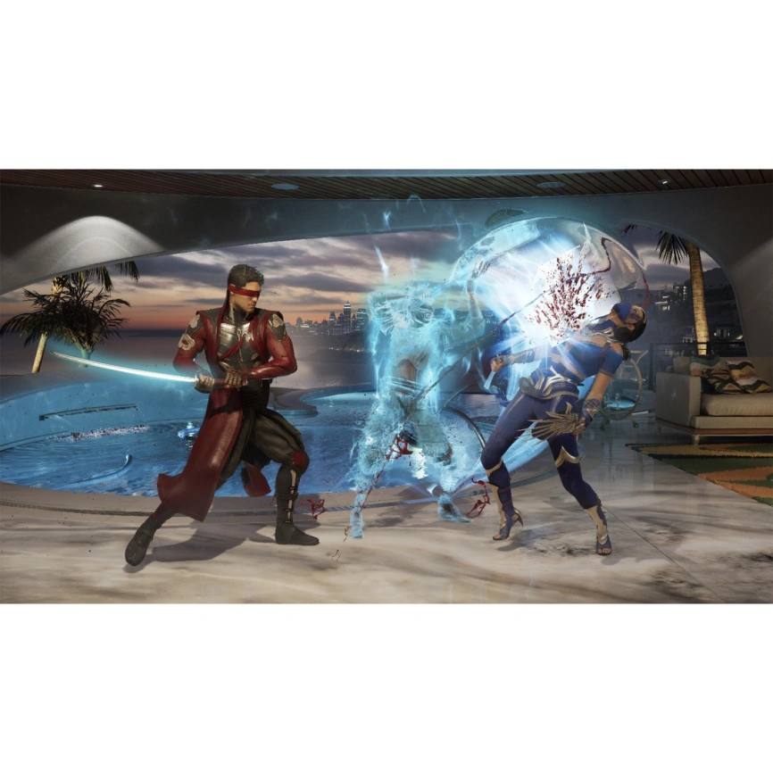 Игра Sony Mortal Kombat 1 (Русская версия) (PS5) фото 2