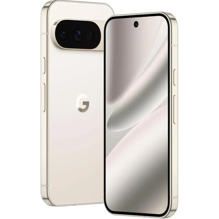 Смартфон Google Pixel 10 Pro 16/256Gb Porcelain фото 5