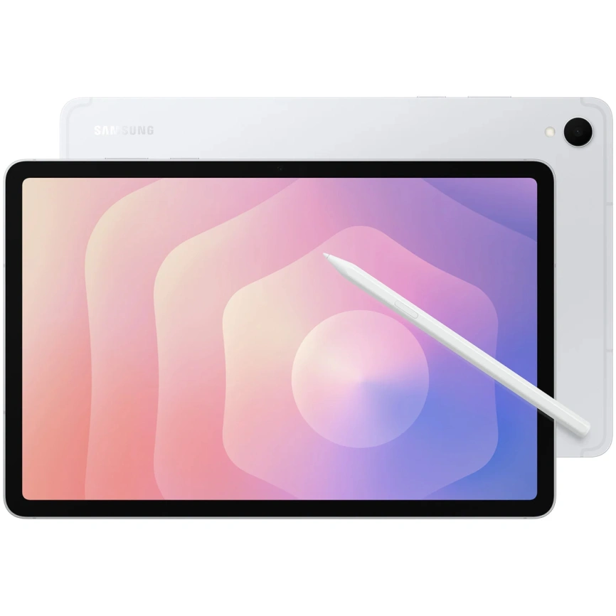 Планшет Samsung Galaxy Tab S11 LTE 12/128GB Silver (SM-X736) фото 1