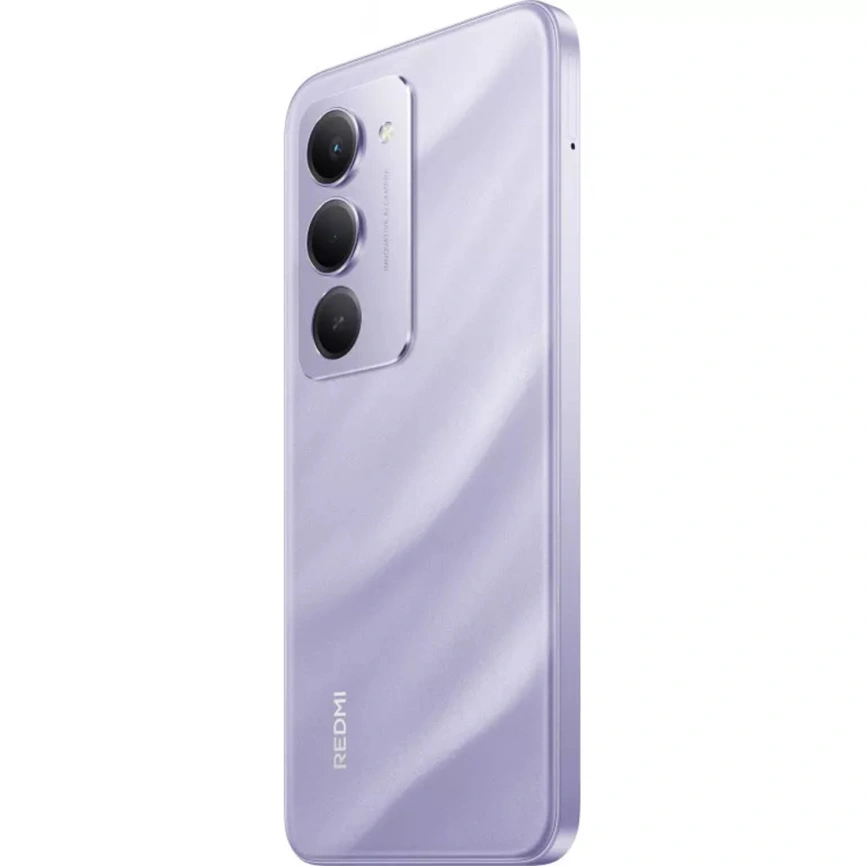 Смартфон Xiaomi Redmi 15 8/256Gb (NFC) Sandy Purple EAC фото 4