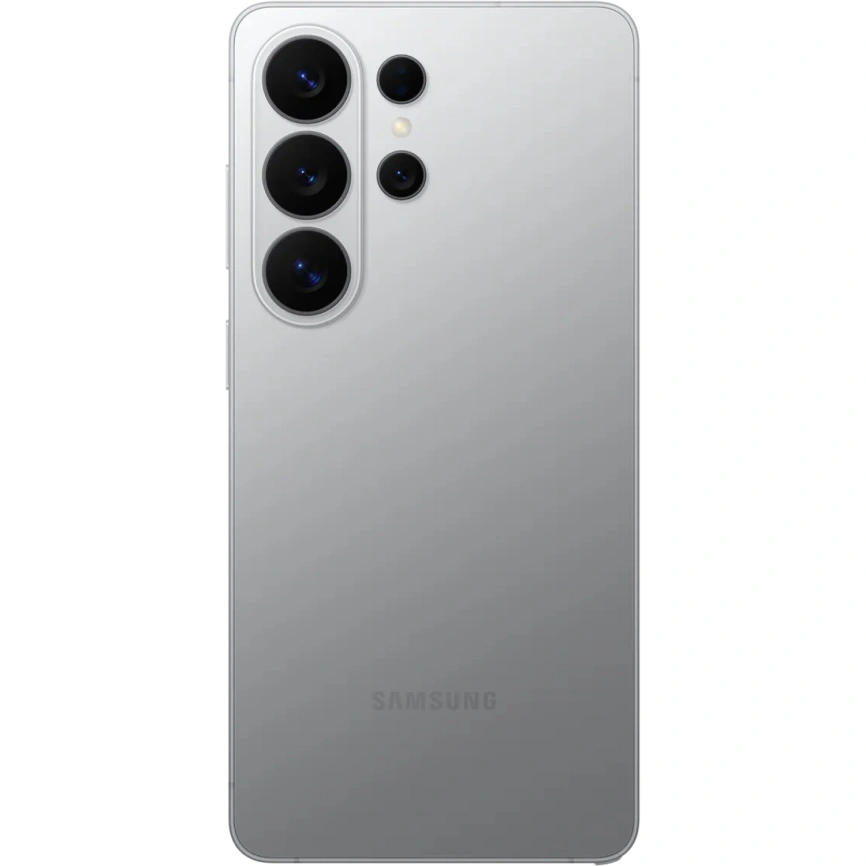 Смартфон Samsung Galaxy S26 Ultra SM-S948B 12/256Gb Silver Shadow фото 8