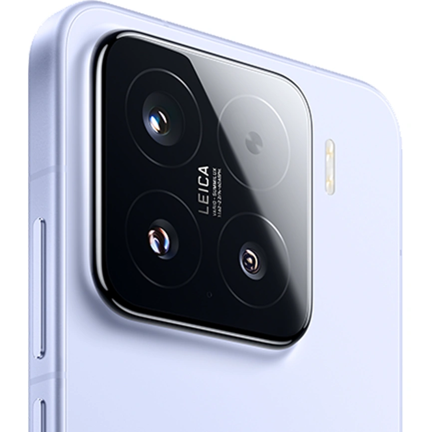 Смартфон Xiaomi 15 12/256Gb Lilac Global Version фото 6
