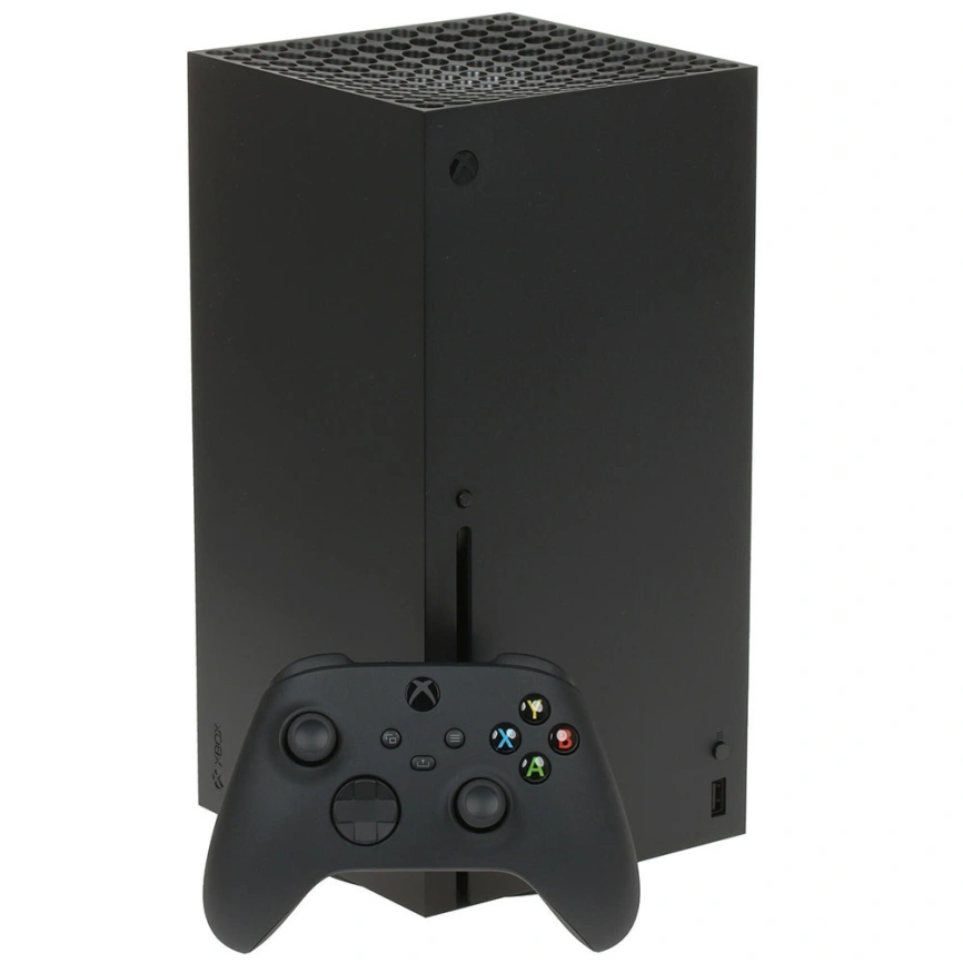 Игровая приставка Microsoft Xbox Series X 1TB Black фото 3