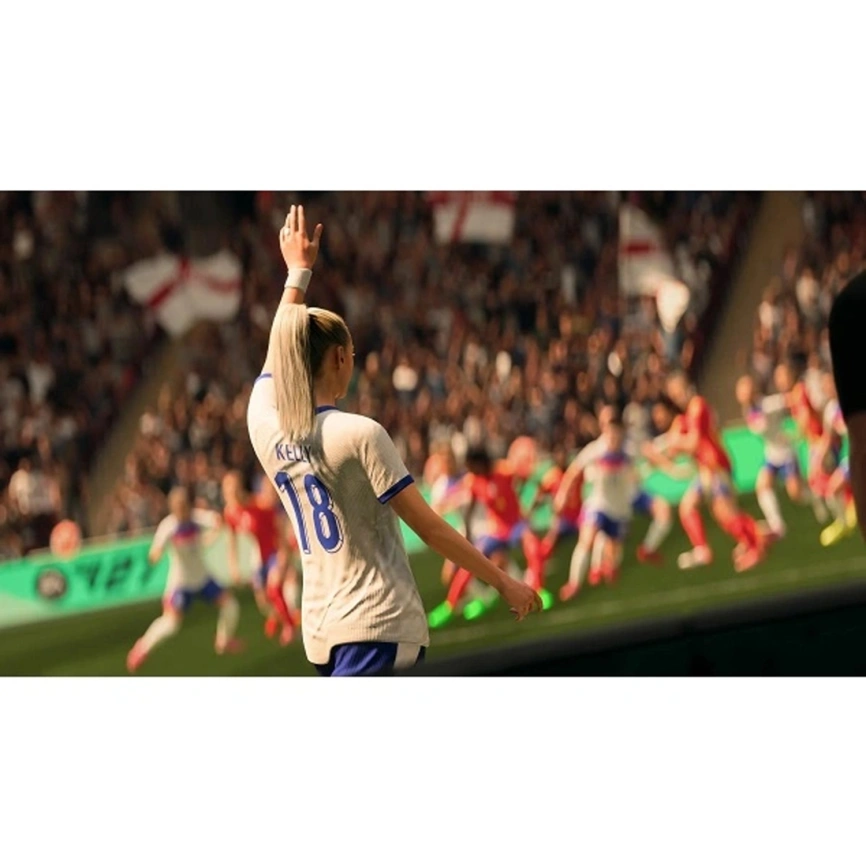 Игра Sony FC 27 (Русские субтитры) (PS5) фото 4