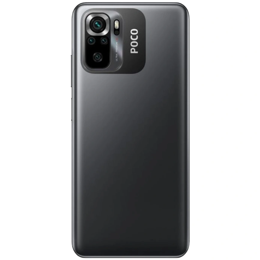 Смартфон Xiaomi Poco M5s 6/128GB Grey Global Version фото 3