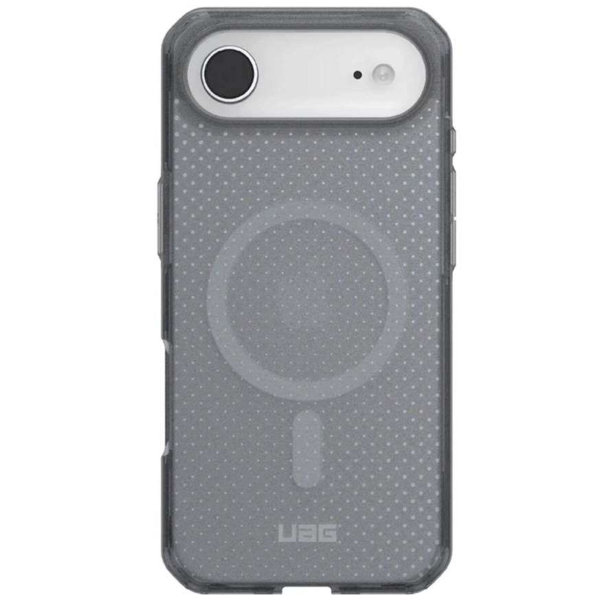 Чехол UAG MagSafe DOT для iPhone Air Ash фото 1