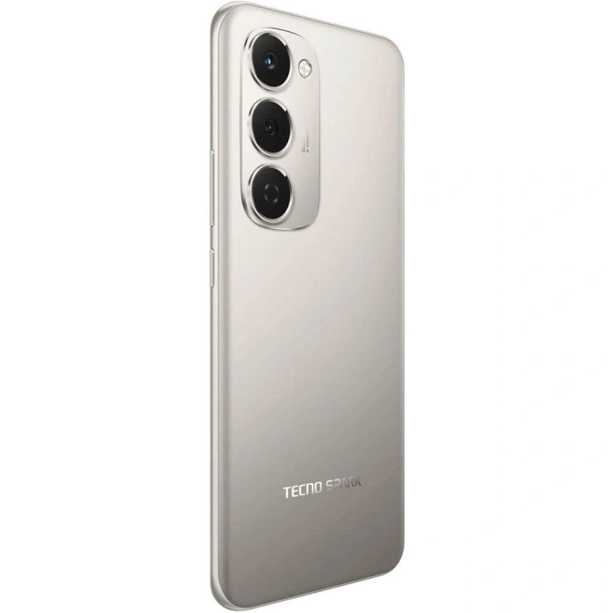 Смартфон Tecno Spark 40 Pro Plus 8/256Gb Titanium Gray фото 2