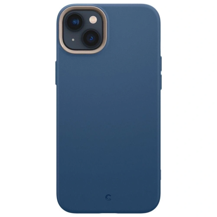 Чехол Spigen Cyrill UltraColor MagSafe для iPhone 14 Plus (ACS04944) Coast фото 1