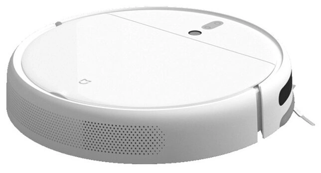 Робот-пылесос Xiaomi Mijia Sweeping Vacuum Cleaner 1C White (Белый) Global version фото 2