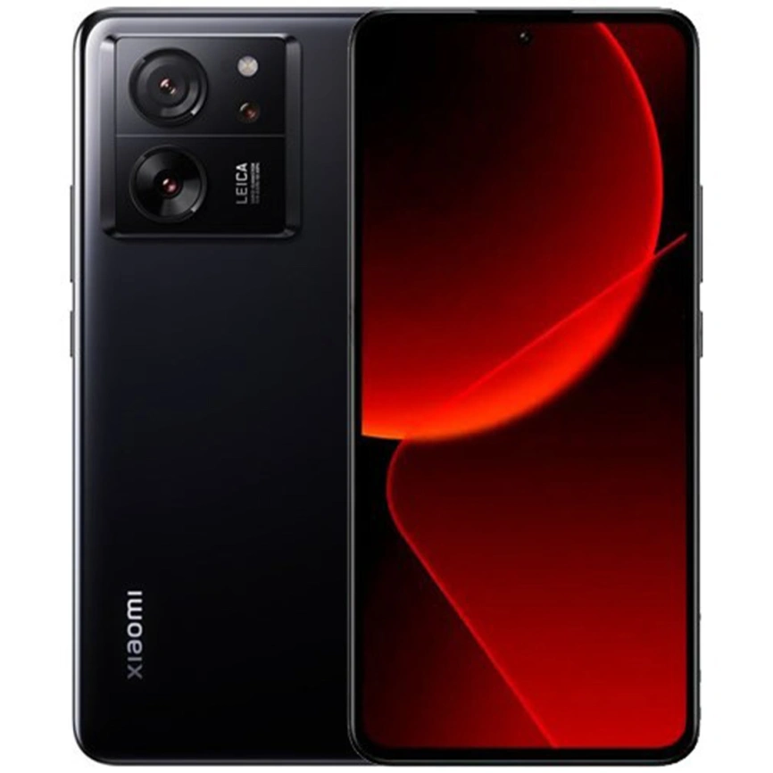 Смартфон Xiaomi 13T Pro 12/512Gb Black EAC фото 1