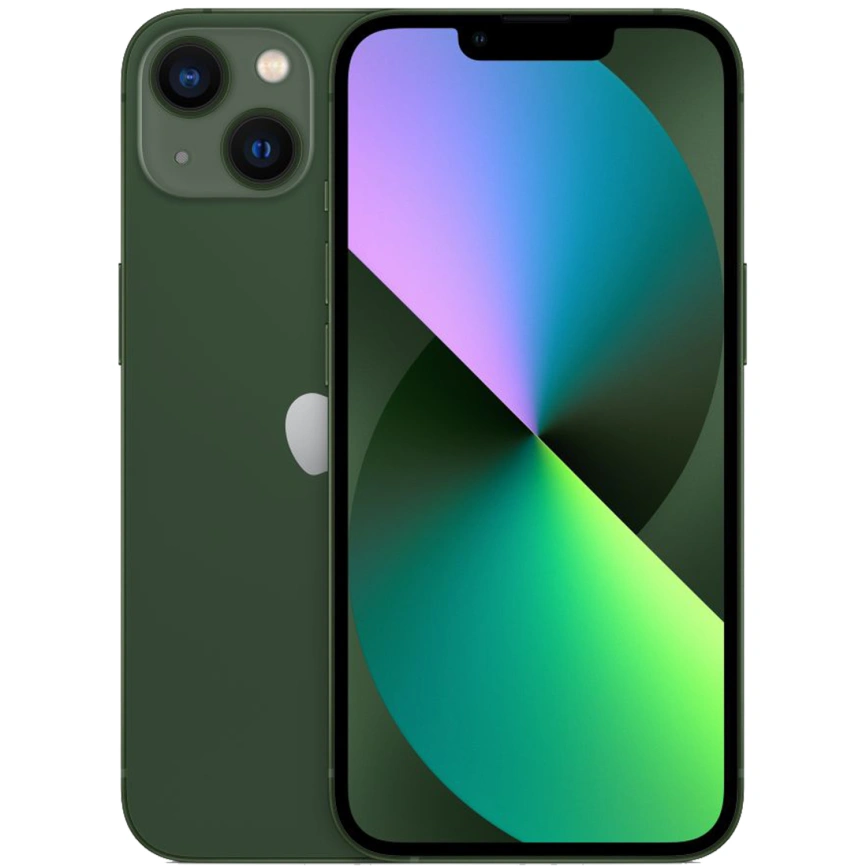 Смартфон Apple iPhone 13 512Gb Alpine Green фото 1
