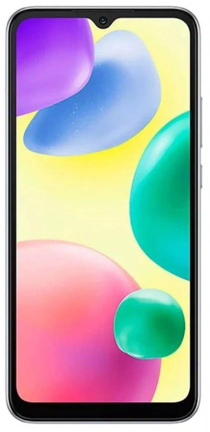 Смартфон XiaoMi Redmi 10A 2/32Gb Chrome Silver Global Version фото 2