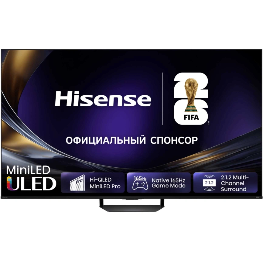 Телевизор Hisense 75U7S PRO 75" (2026) фото 1