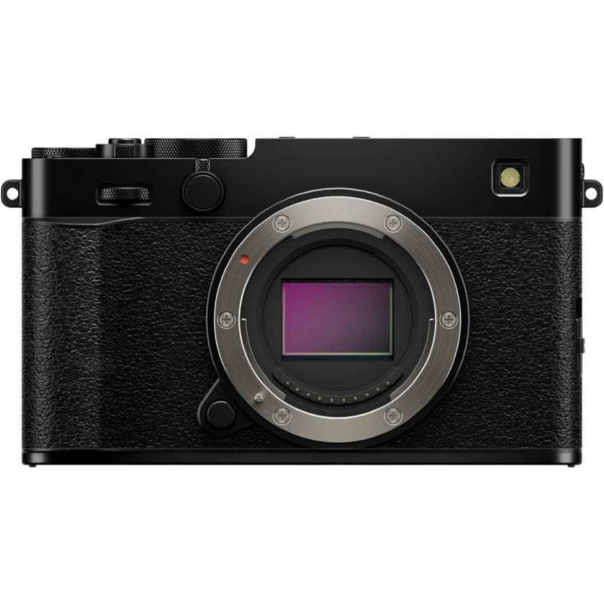 Фотоаппарат со сменной оптикой Fujifilm X-E5 Body Black фото 1