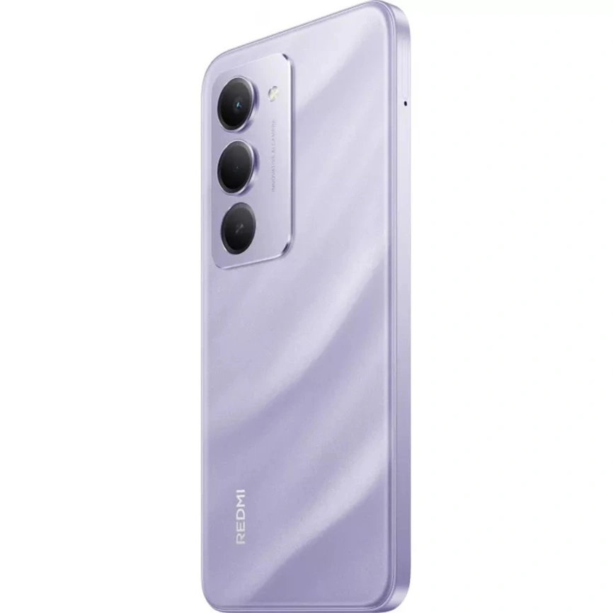 Смартфон Xiaomi Redmi 15 8/256Gb (NFC) Sandy Purple Global Version фото 4