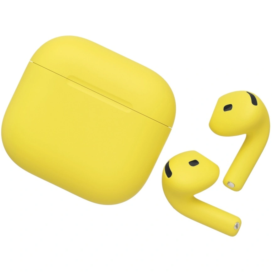 Наушники Apple AirPods 5 ANC Color Lemon фото 1