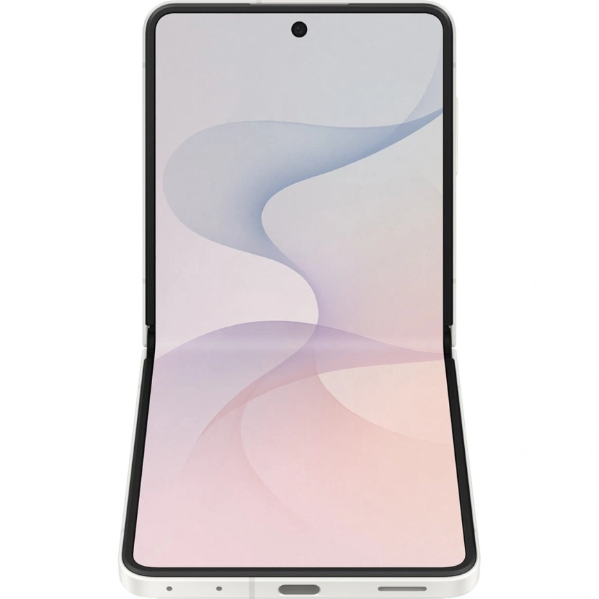 Смартфон Samsung Galaxy Z Flip8 SM-F776B 12/256GB Cream фото 4