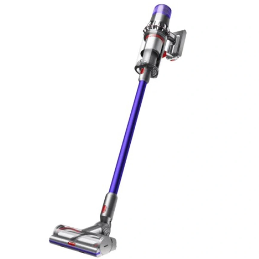 Пылесос Dyson V11 SV28 Nickel/Blue фото 1