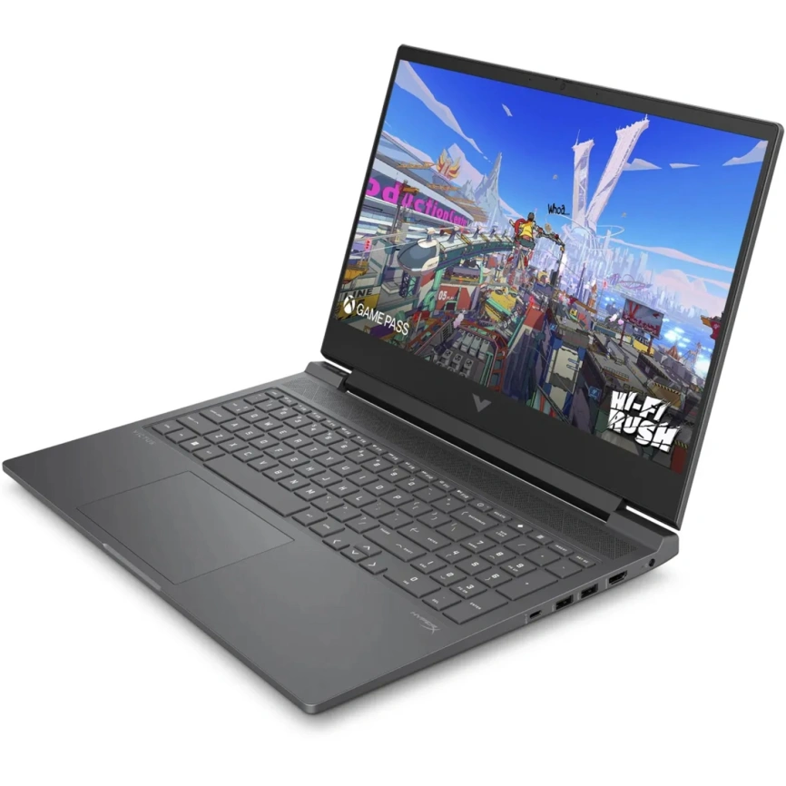 Ноутбук HP Victus 16-r1035ci 16.1 FHD IPS/ i5-14450HX/16Gb/512Gb SSD (A1WE4EA) Silver фото 3