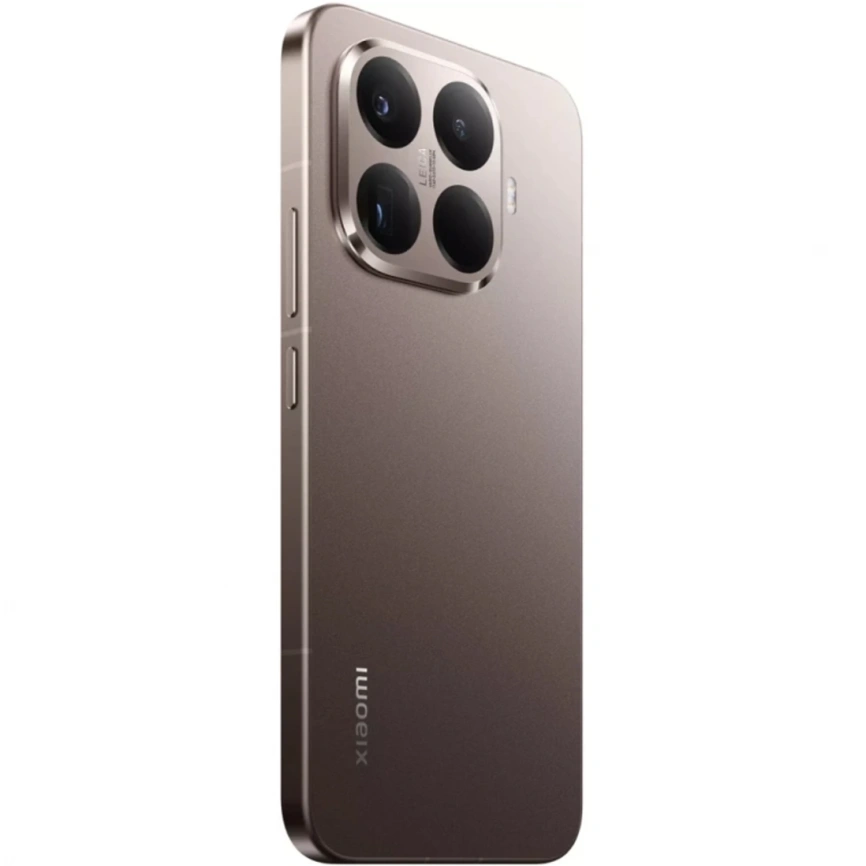 Смартфон Xiaomi 15T Pro 12/512Gb Mocha Gold Global Version фото 2