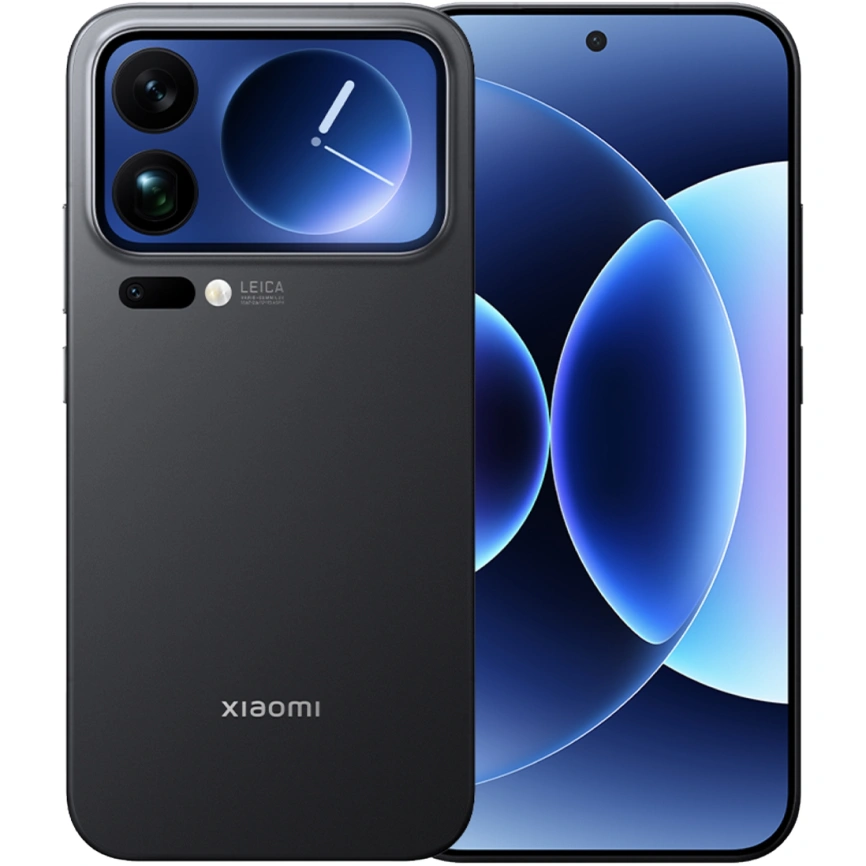 Смартфон Xiaomi 17 Pro 16/512Gb Black CN фото 1
