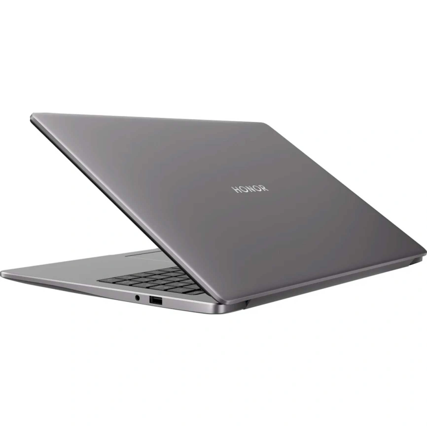Ноутбук Honor MagicBook X16 16 IPS/ R5-6600H/16GB/512GB SSD (5301APLM) Space Gray фото 1