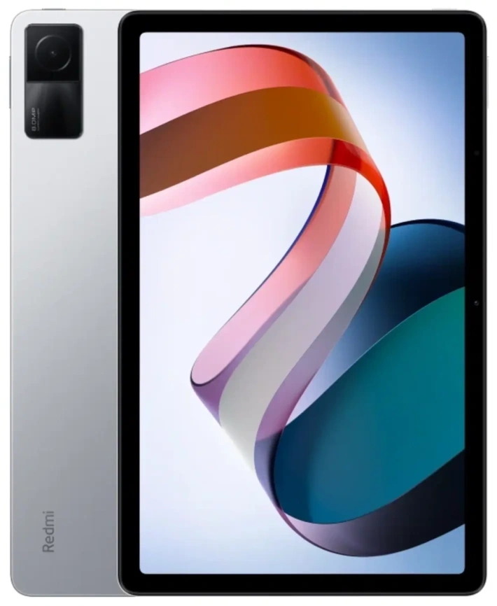 Планшет XiaoMi Redmi Pad 4/128GB Wi-Fi Silver Global Version фото 1
