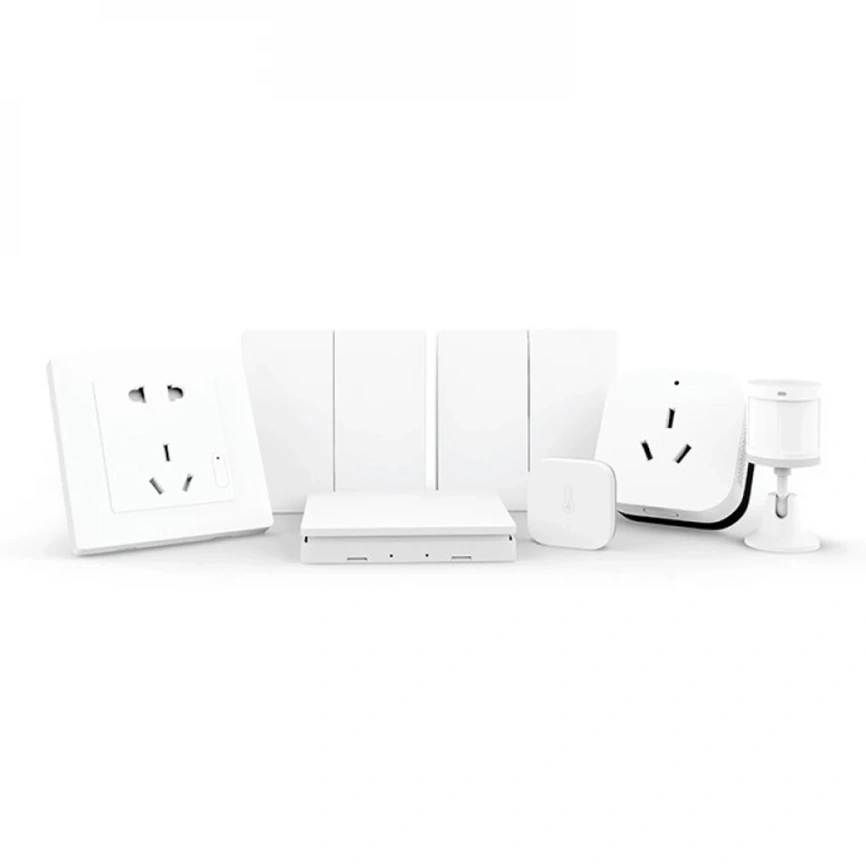 Комплект умного дома Aqara Mi Smart Home Bedroom Set фото 1