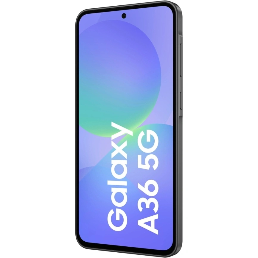 Смартфон Samsung Galaxy A36 5G 12/256Gb Awesome Black фото 3