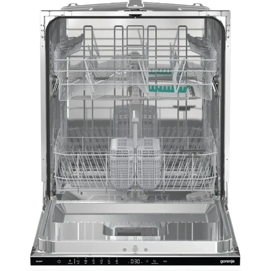Посудомоечная машина Gorenje GV642E90 White фото 5