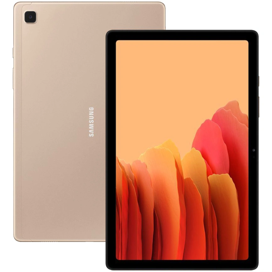 Планшет Samsung Galaxy Tab A7 10.4 LTE 4/64Gb Gold (SM-T505) фото 1