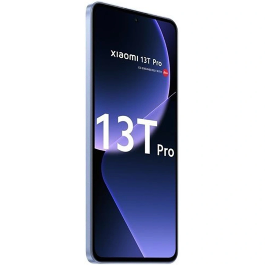 Смартфон Xiaomi 13T Pro 16/1Tb Alpine Blue EAC фото 2
