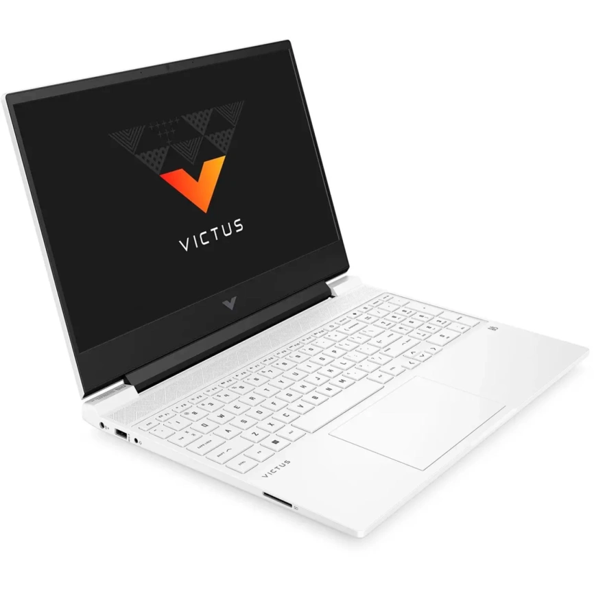 Ноутбук HP Victus 15-fa1033nn 15.6 FHD IPS/ i5-12500H/16Gb/512Gb SSD (A0MY5EA) White фото 3