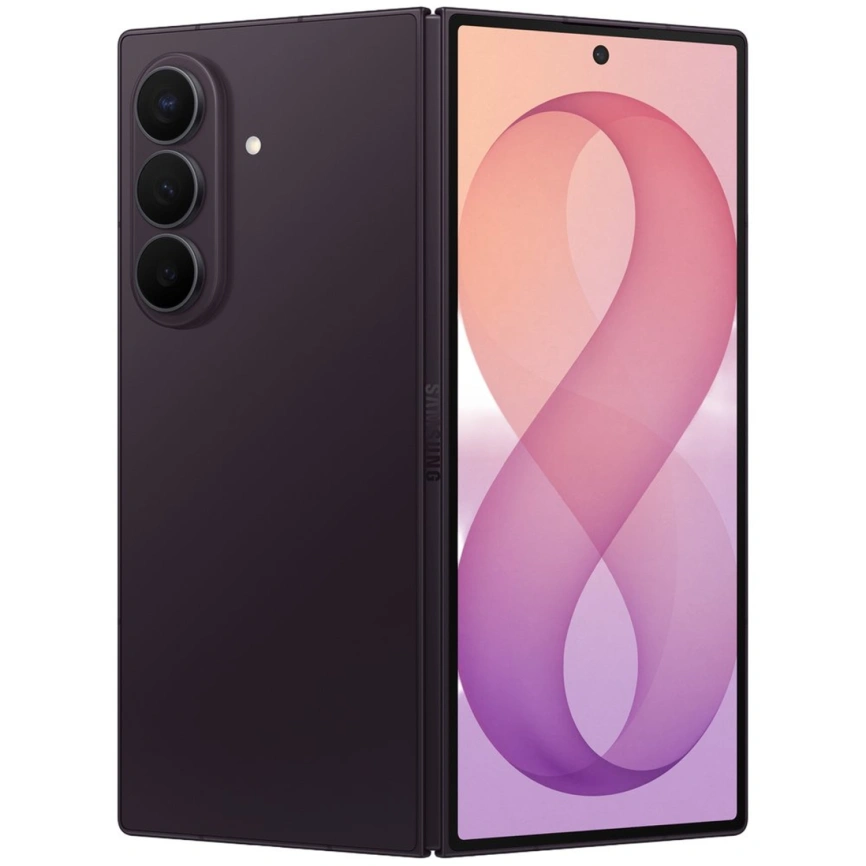 Смартфон Samsung Galaxy Z Fold8 Ultra SM-F976B 12/512GB Violet Shadow фото 8