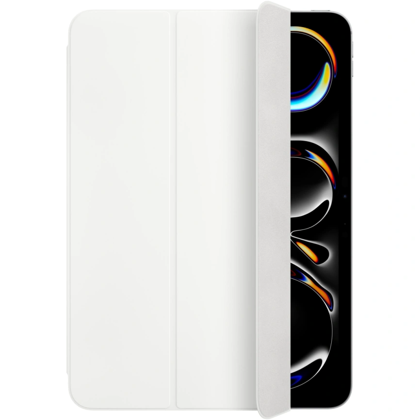Чехол Apple Smart Folio для iPad Pro 11 (M4/M5) White фото 2
