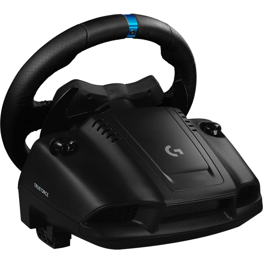Руль Logitech G923 TrueForce + Педали Black фото 3